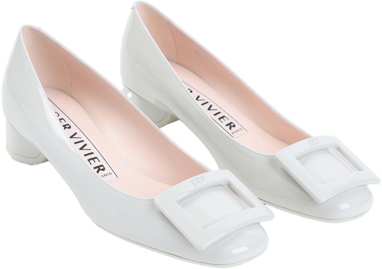 Roger Vivier ROGER VIVIER RVW76741290D1P Grijs