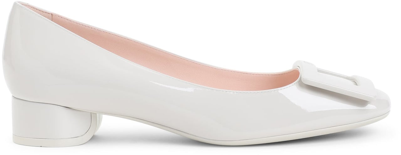 Roger Vivier Roger Vivier Roundy Lacquered 25 Decollete Divers