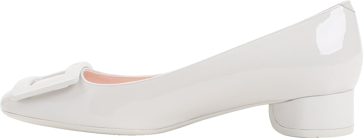 Roger Vivier Roger Vivier Roundy Lacquered 25 Decollete Divers