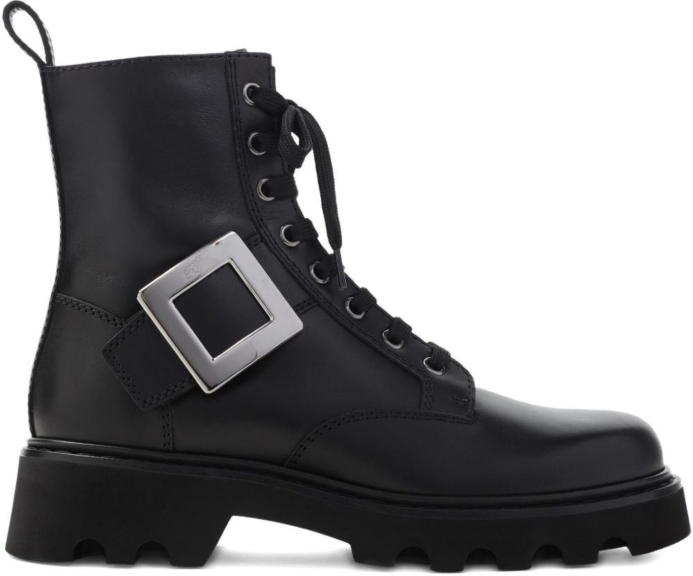Roger Vivier Boots Black Zwart