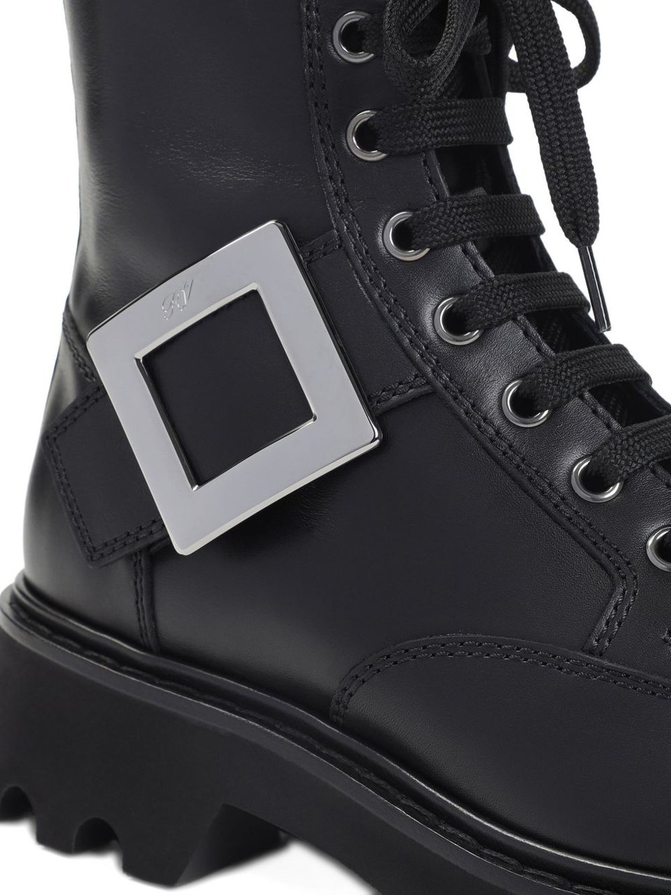 Roger Vivier Boots Black Zwart