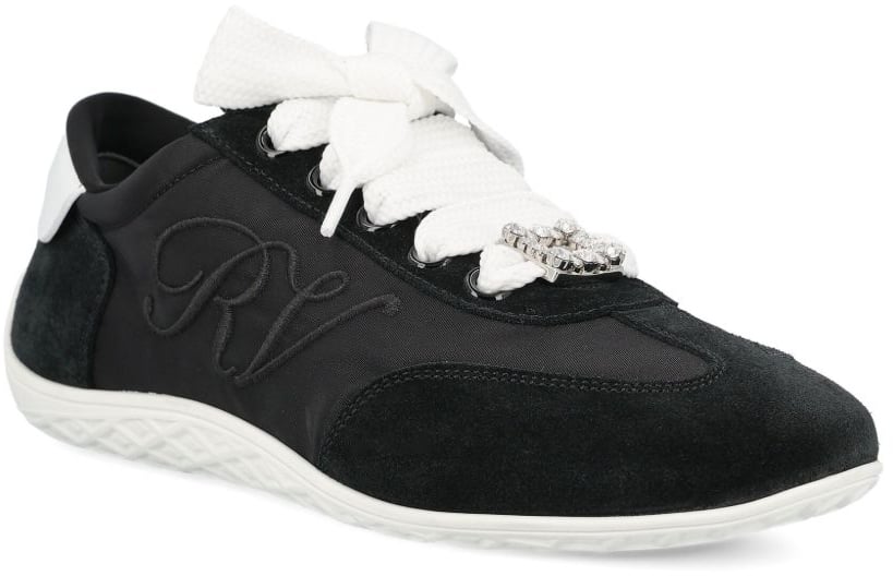 Roger Vivier Sneakers Black Zwart