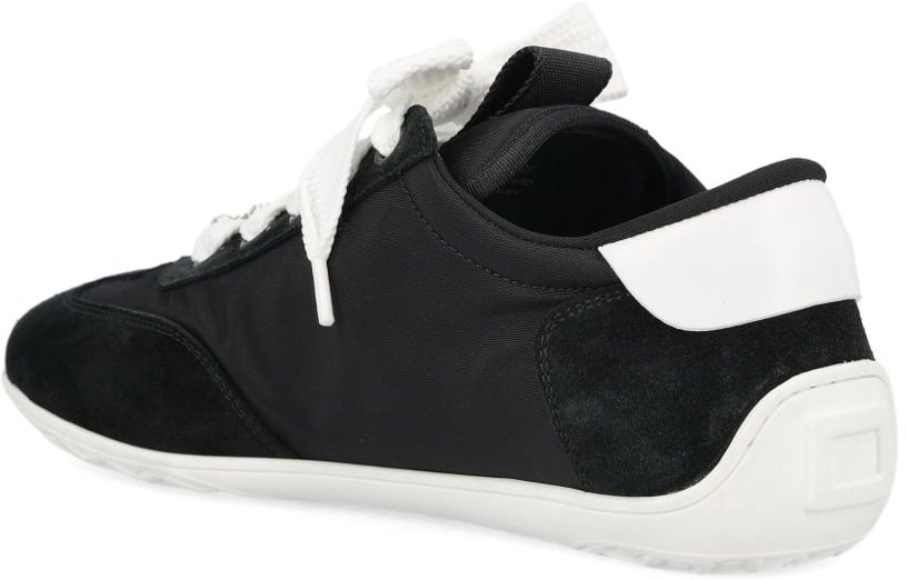 Roger Vivier Sneakers Black Zwart