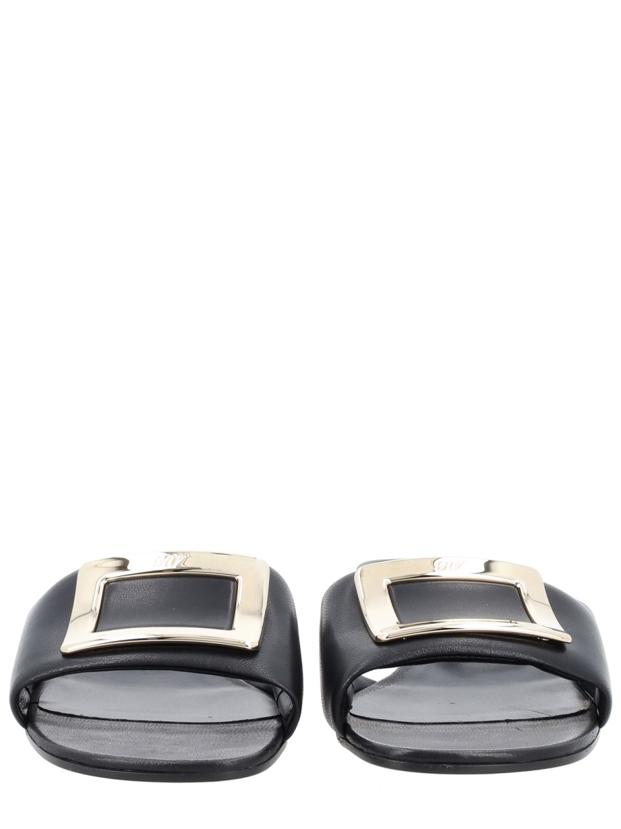 Roger Vivier Sandals – Black Zwart