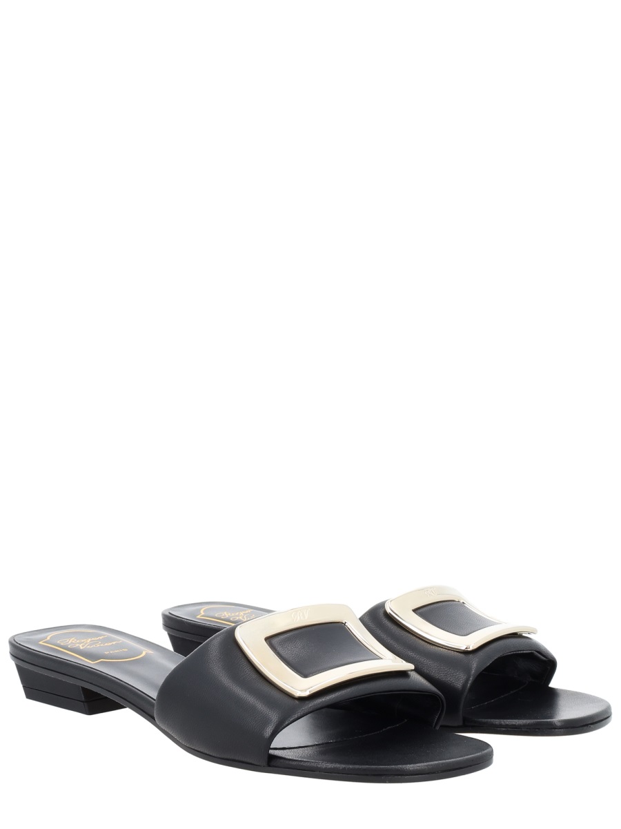 Roger Vivier Sandals – Black Zwart