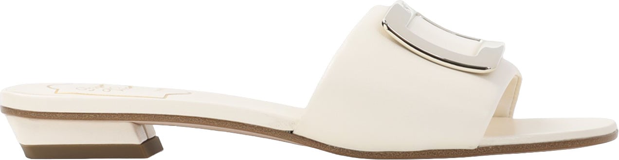 Roger Vivier Padded Mule Divers