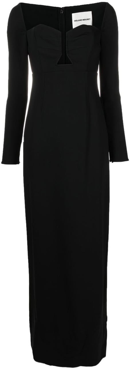 Roland Mouret Dresses Black Zwart