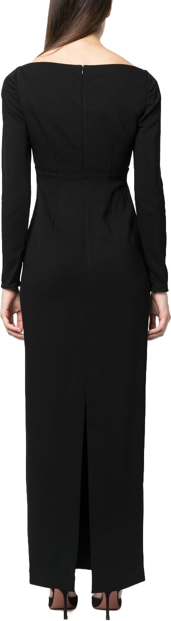 Roland Mouret Dresses Black Zwart