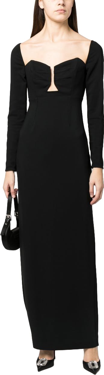 Roland Mouret Dresses Black Zwart