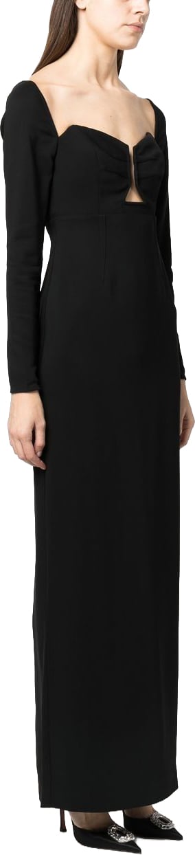 Roland Mouret Dresses Black Zwart