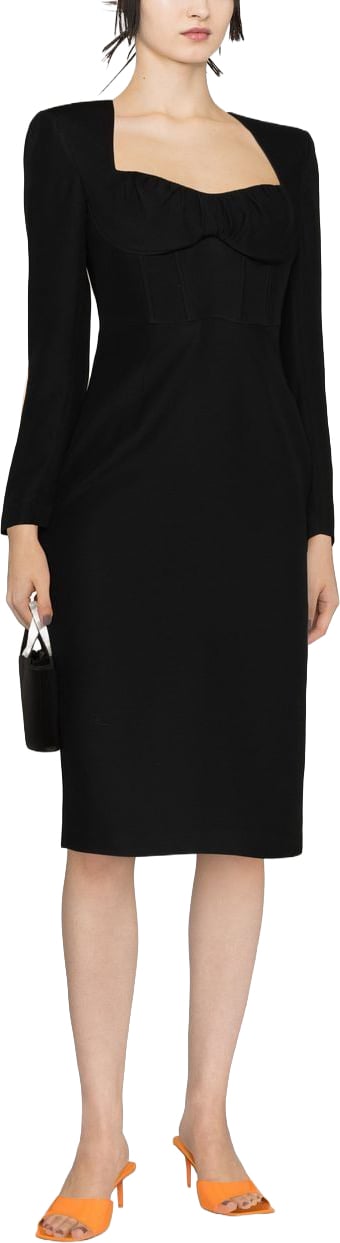 Roland Mouret Dresses Black Zwart