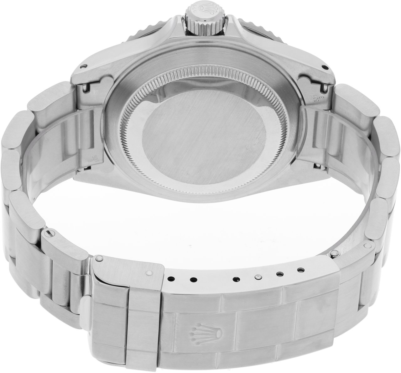 Rolex Submariner Zwart