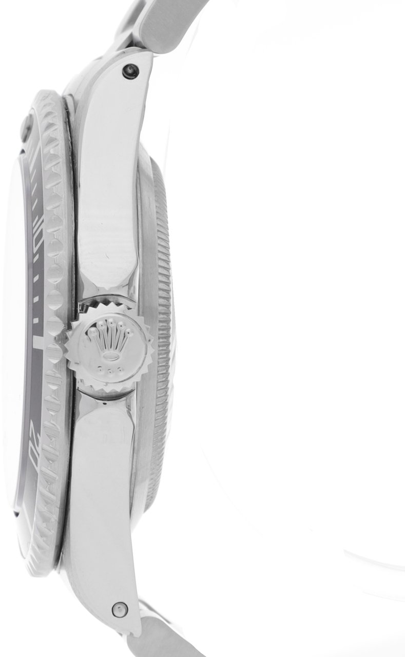 Rolex Submariner Zwart