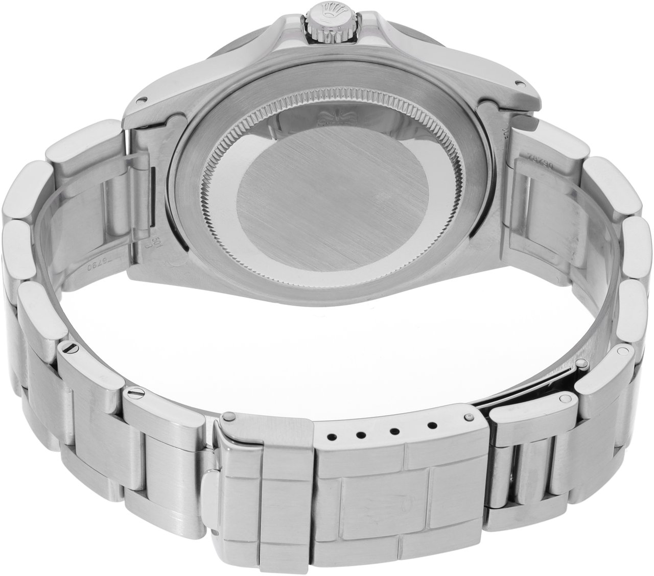 Rolex Explorer II Zwart