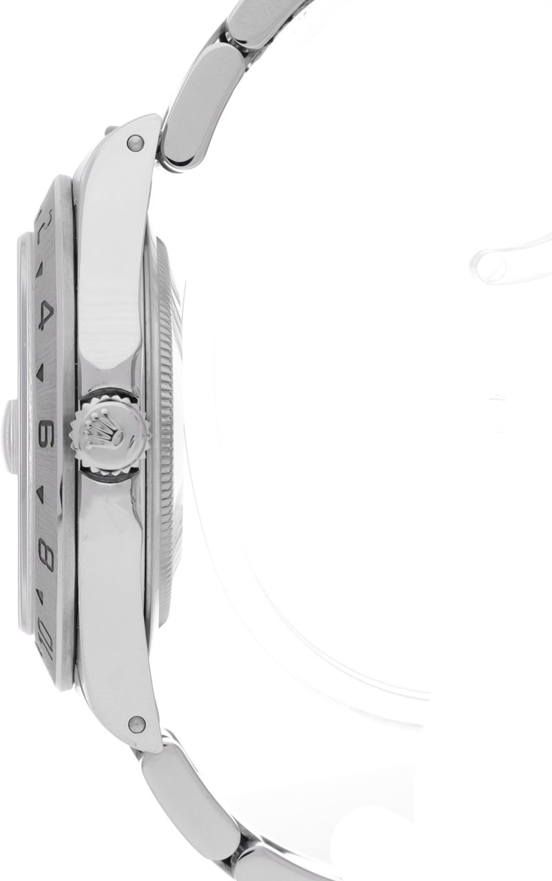 Rolex Explorer II Zwart