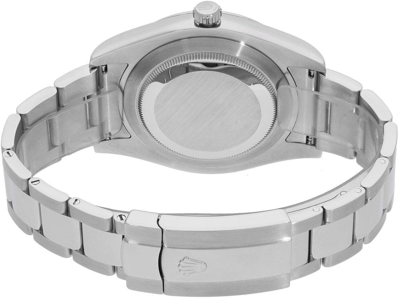 Rolex Datejust II Zwart