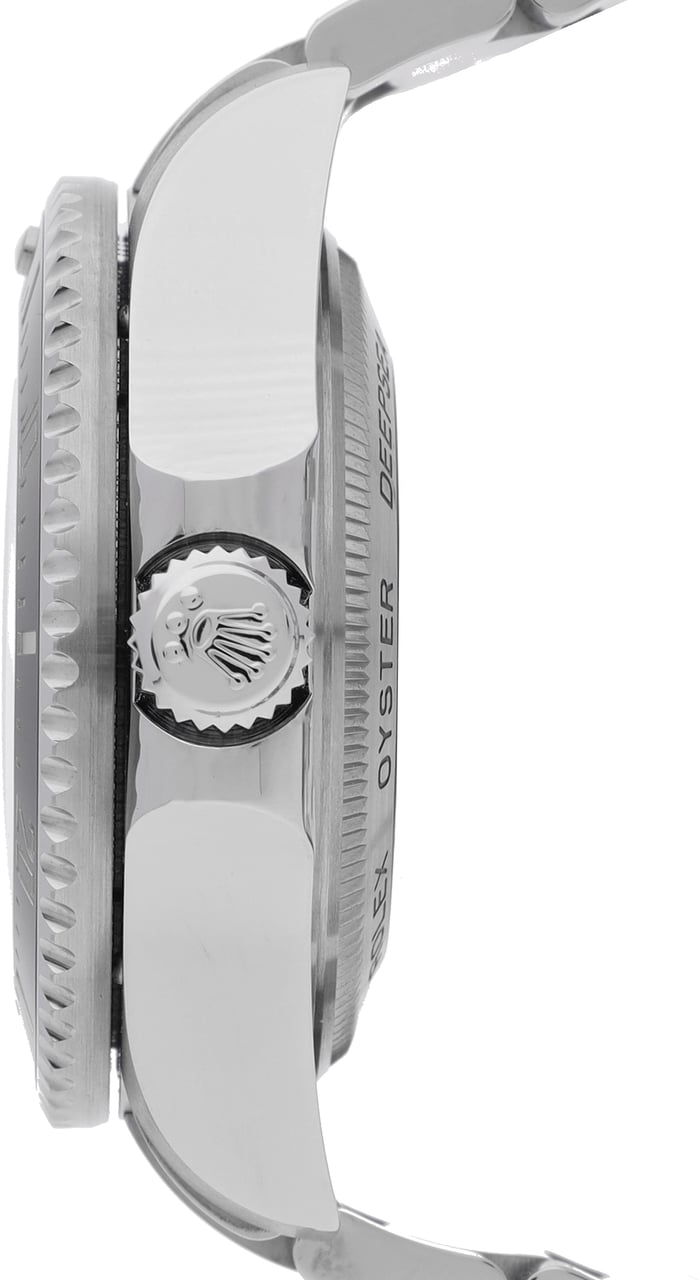 Rolex Sea-Dweller Blauw