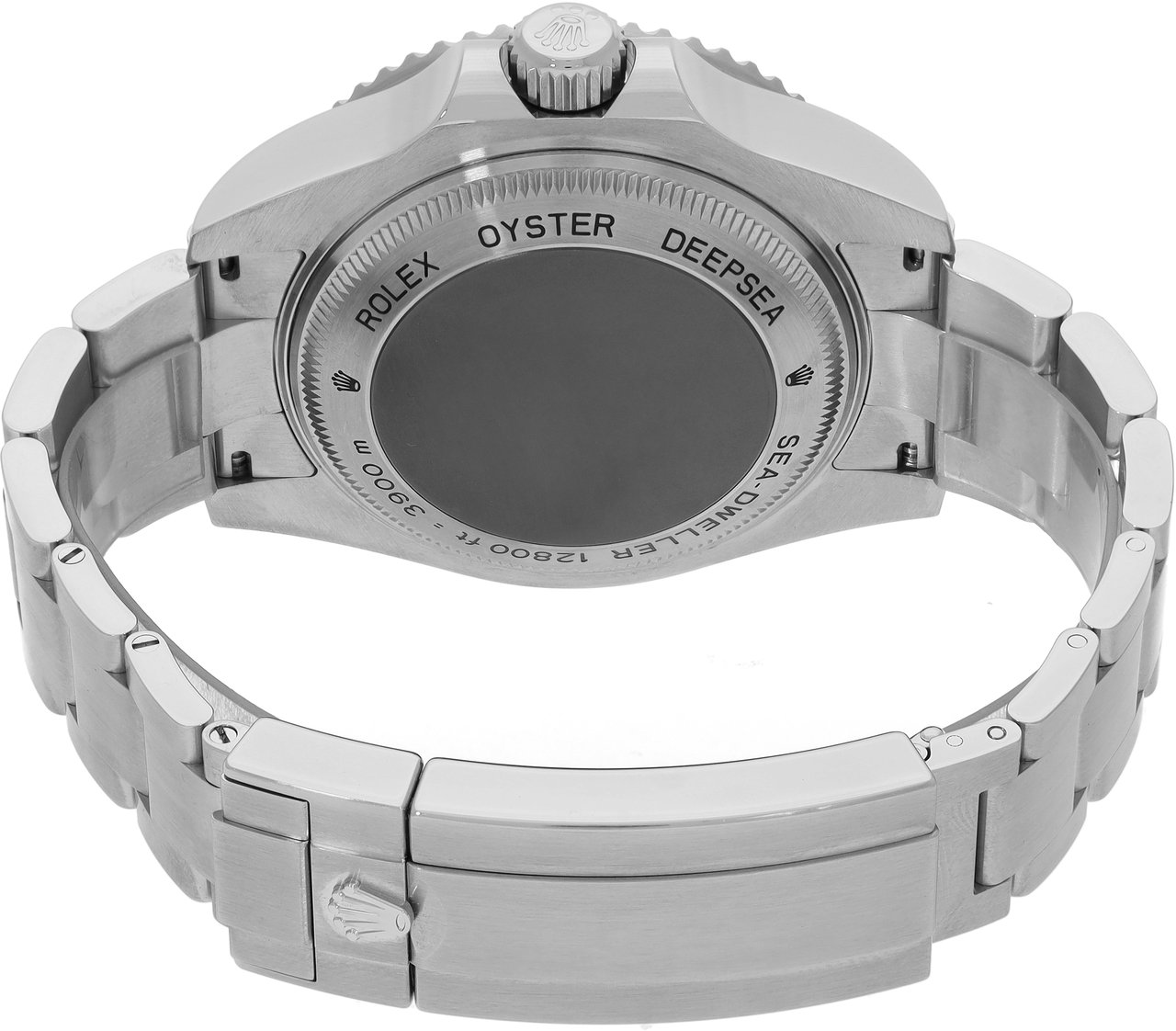 Rolex Sea-Dweller Blauw