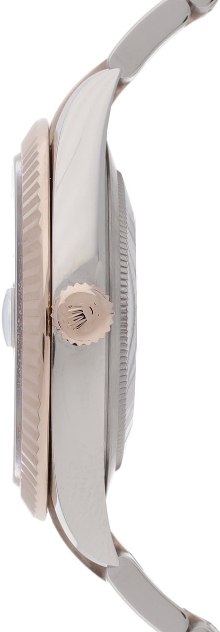 Rolex Datejust Grijs