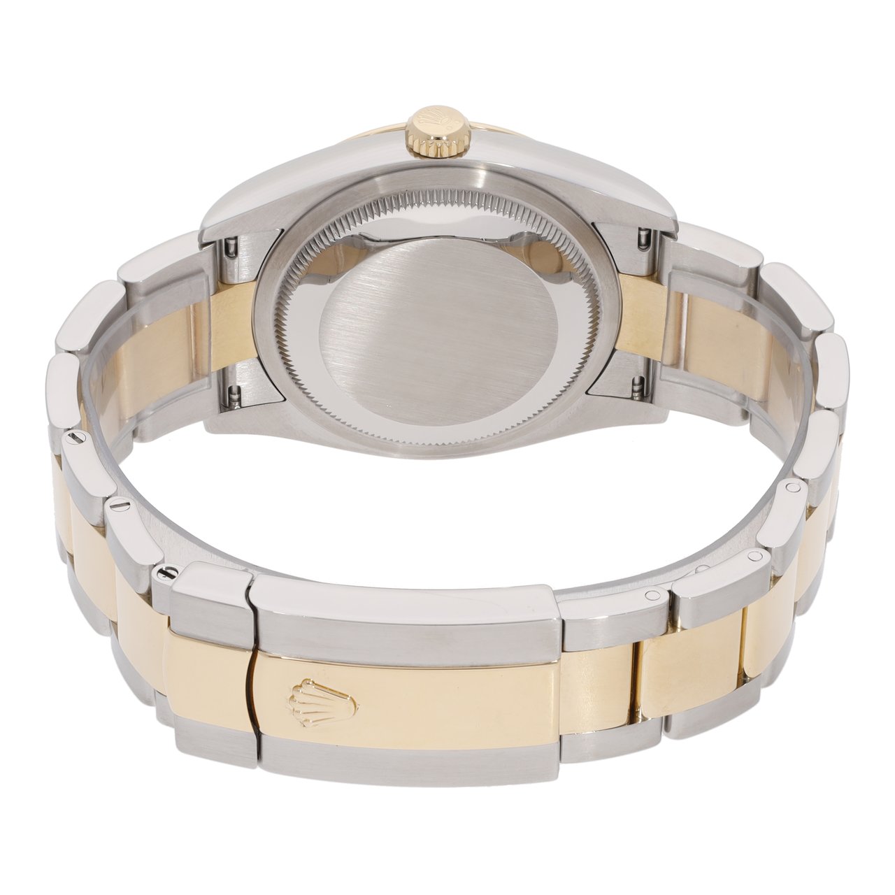 Rolex Datejust Goud