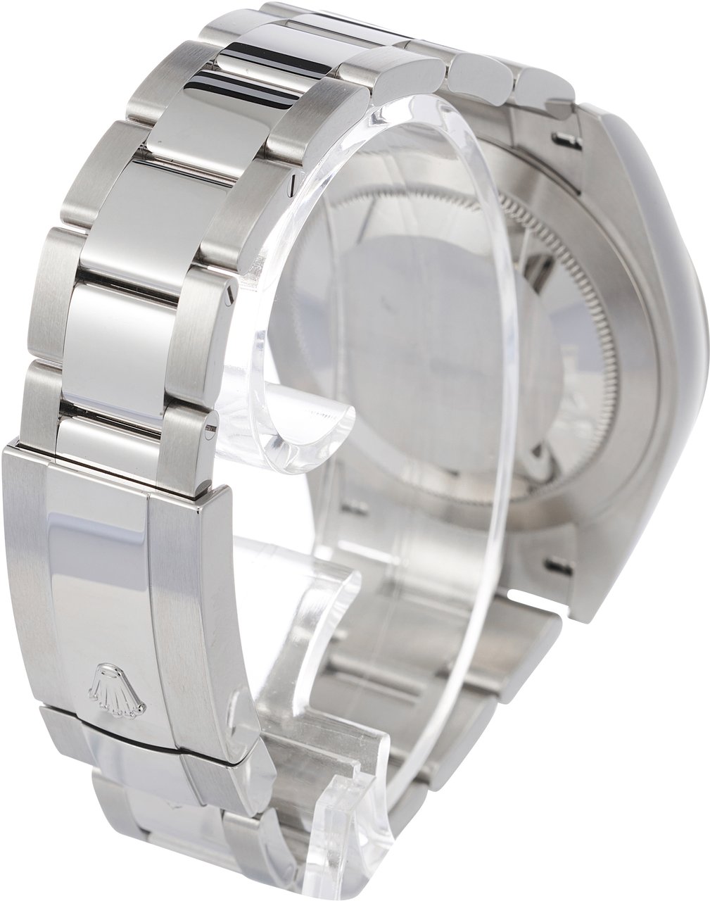 Rolex Datejust Zilver