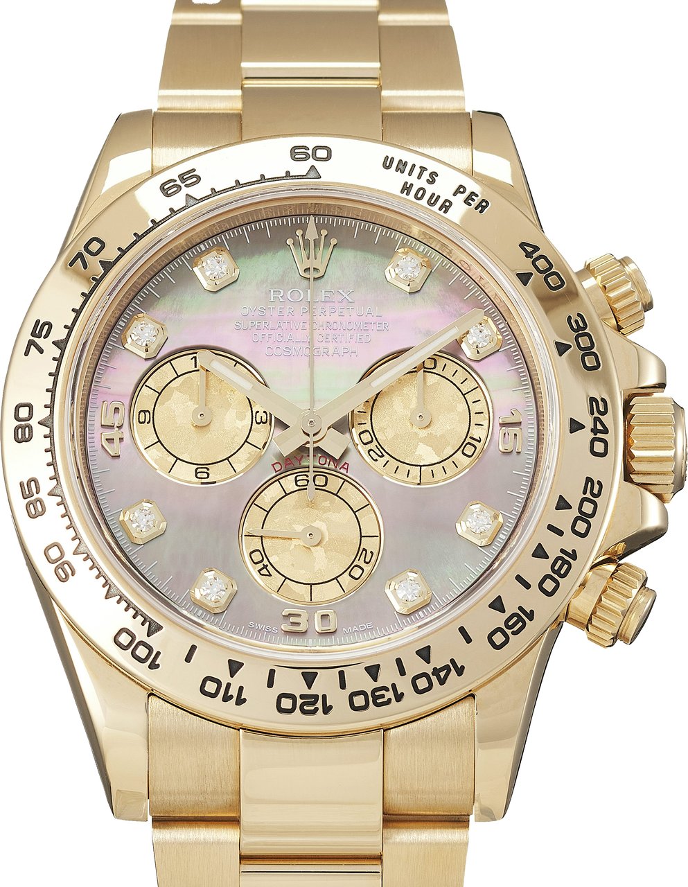 Rolex Cosmograph Daytona Wit