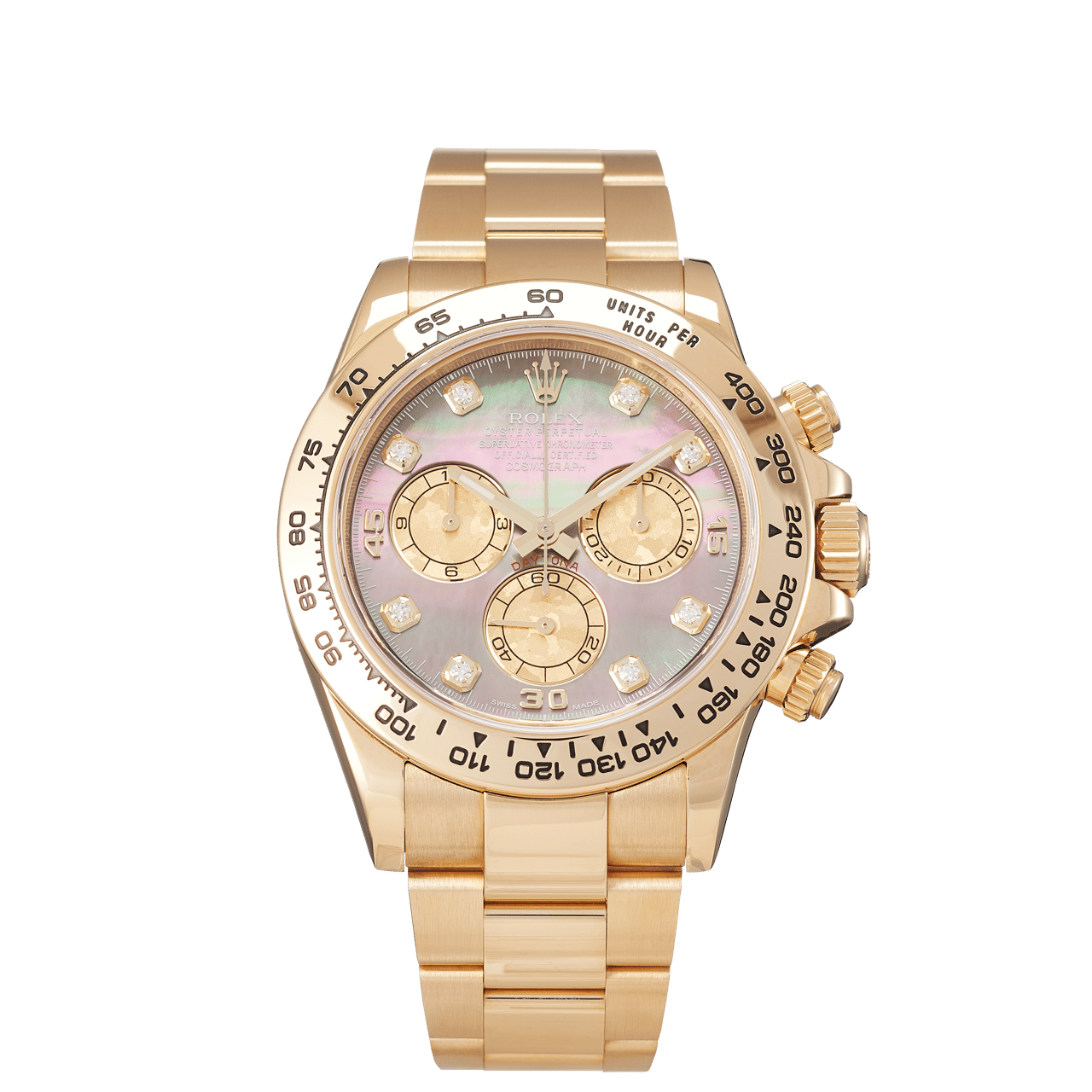 Rolex Cosmograph Daytona Wit
