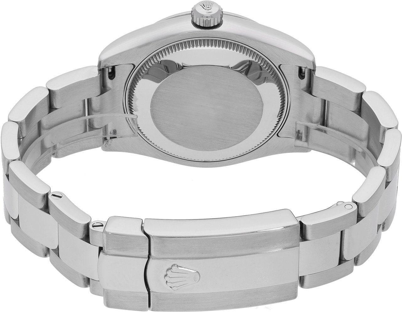 Rolex Datejust Blauw