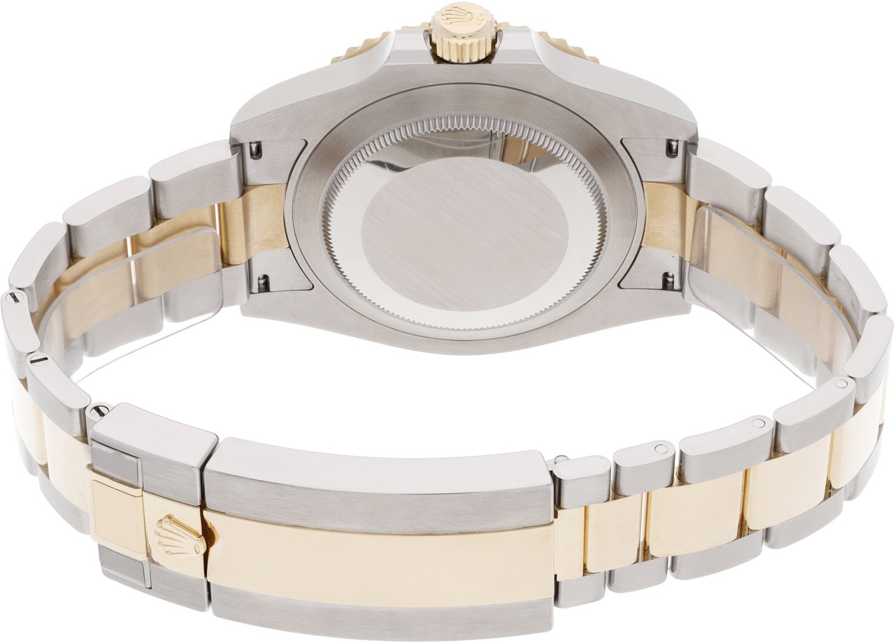 Rolex Submariner Blauw