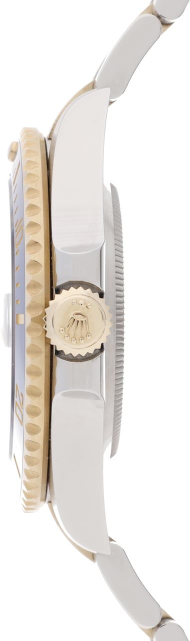 Rolex Submariner Blauw