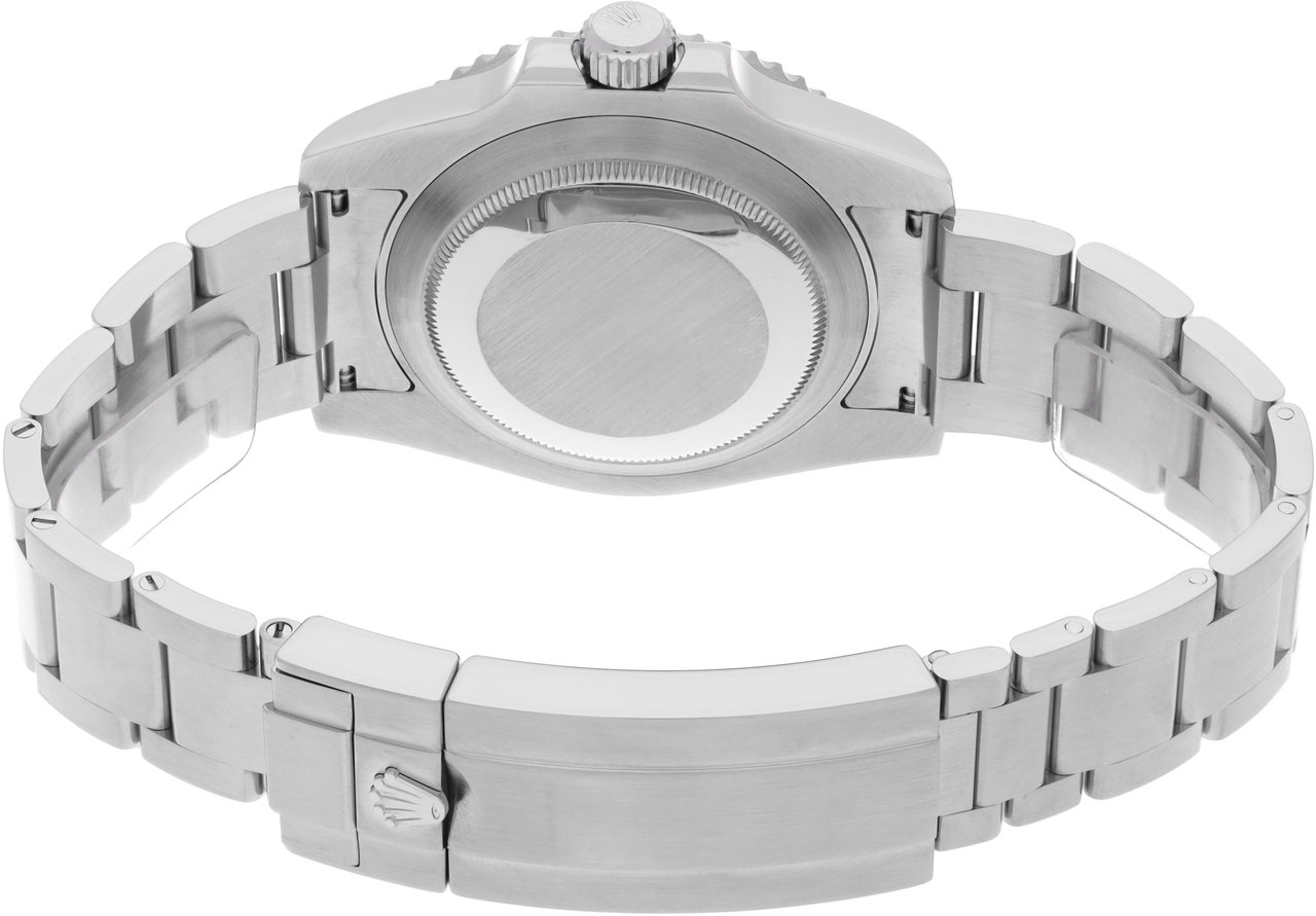 Rolex Submariner Zwart