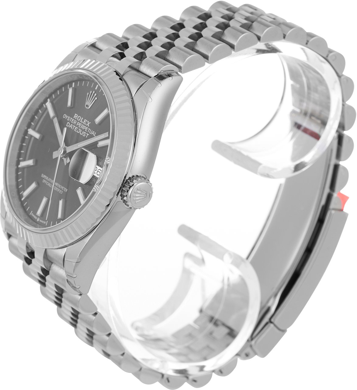 Rolex Datejust Zwart
