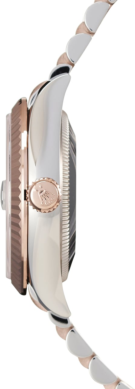 Rolex Datejust Wit