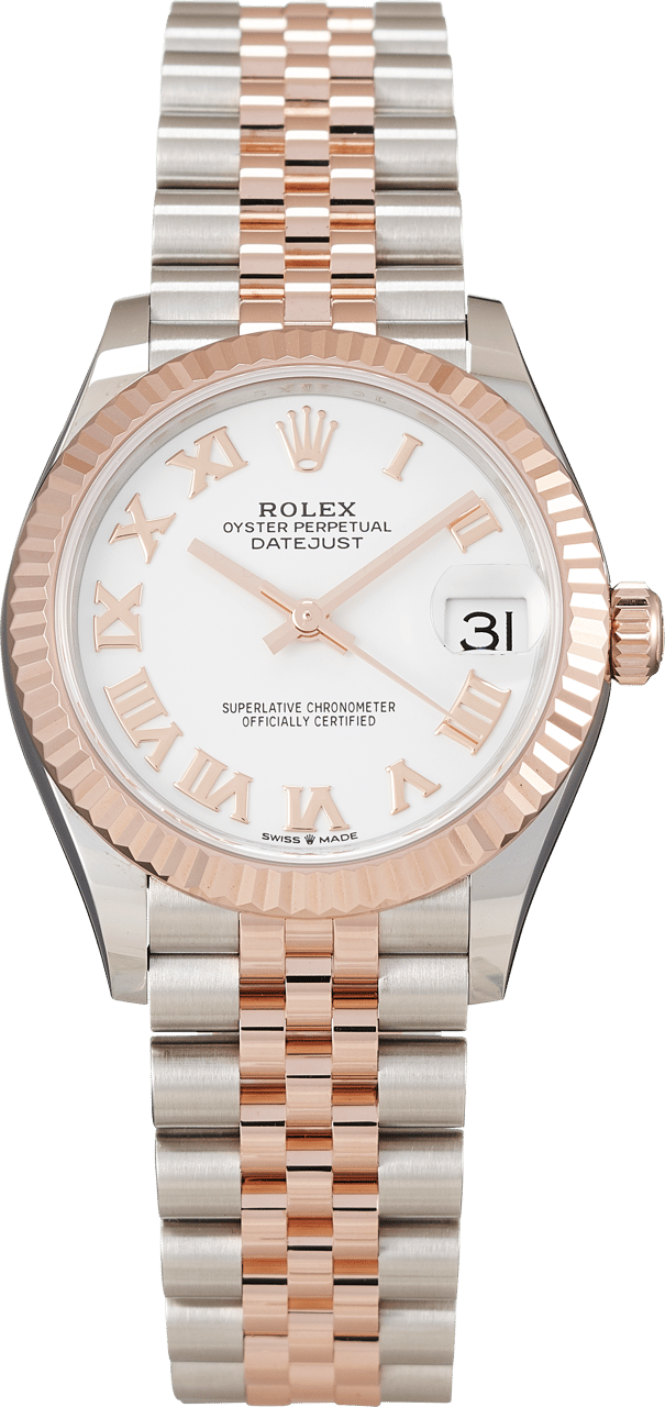 Rolex Datejust Wit