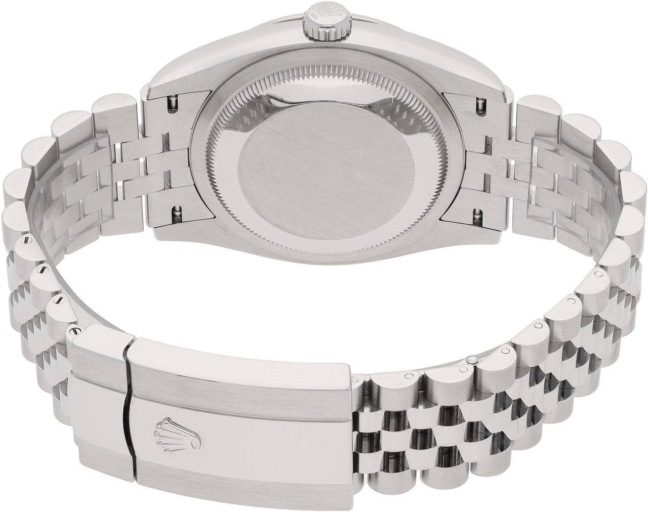 Rolex Datejust Wit