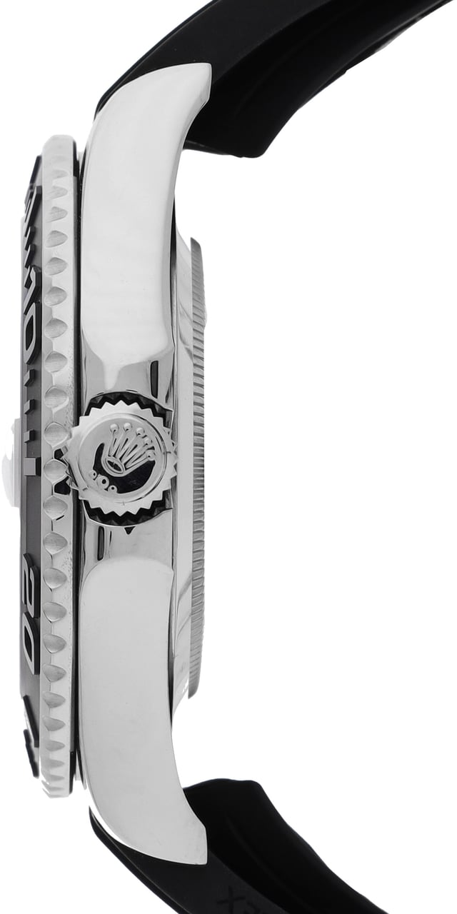 Rolex Yacht-Master Zwart