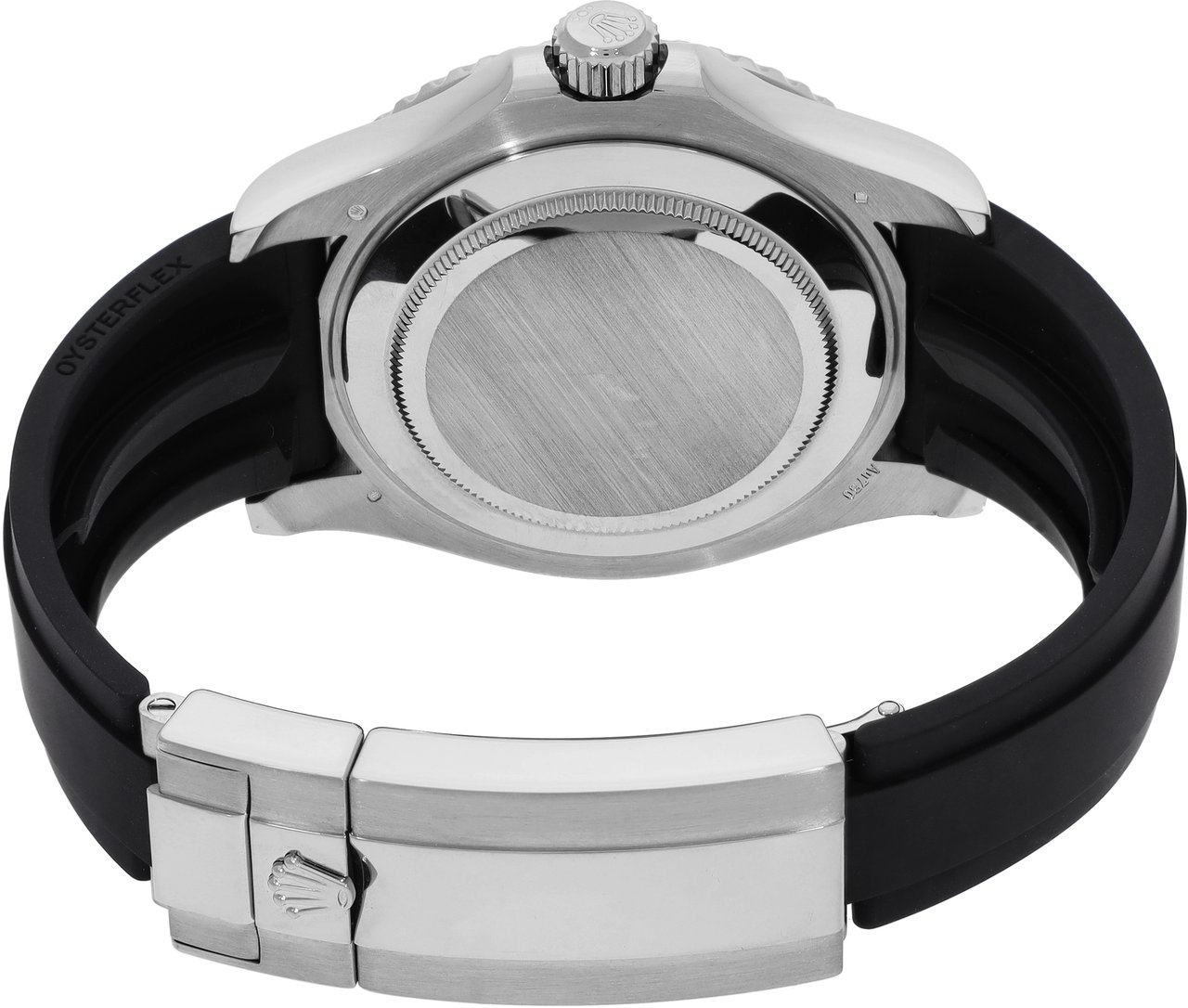 Rolex Yacht-Master Zwart