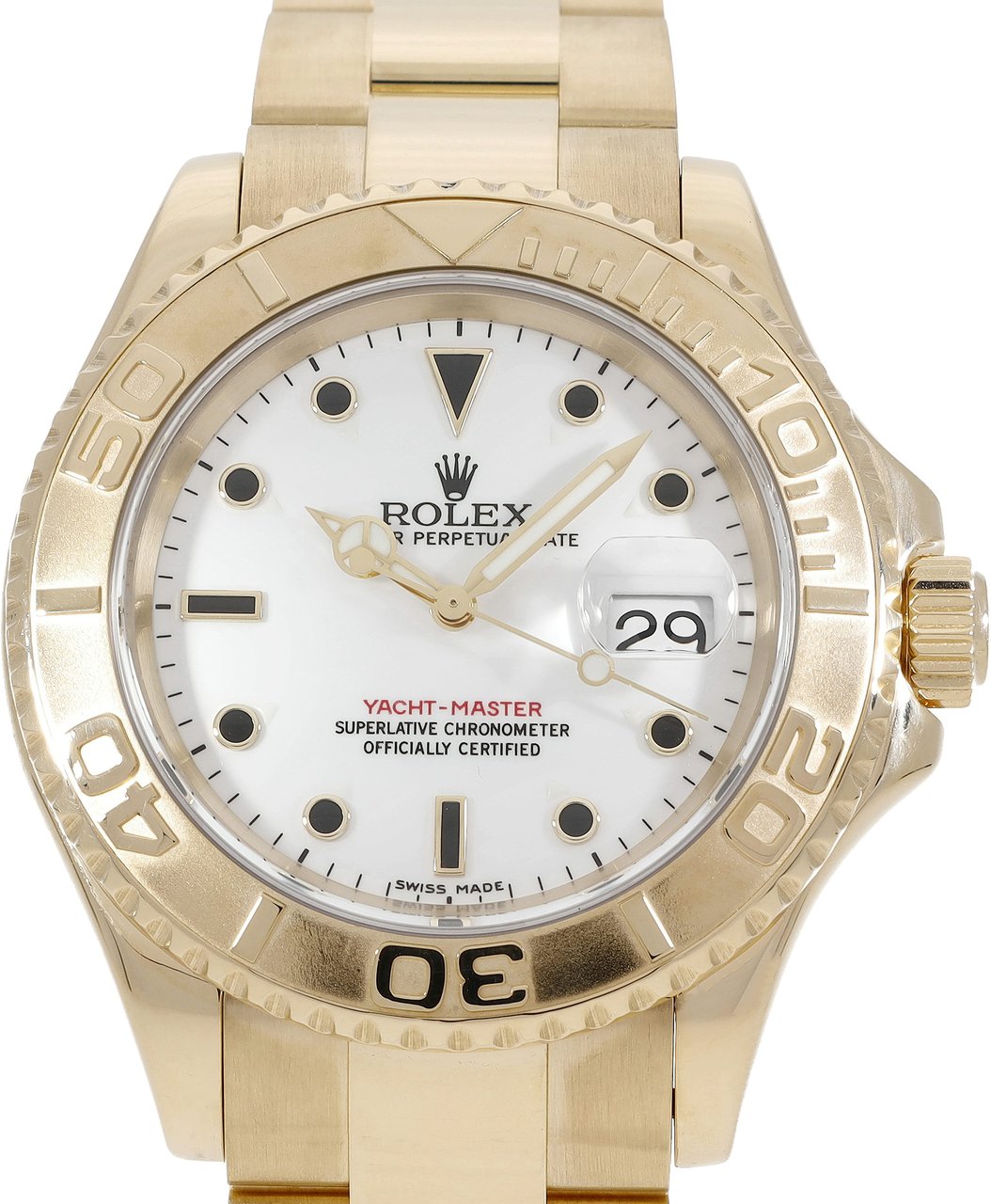 Rolex Yacht-Master Wit