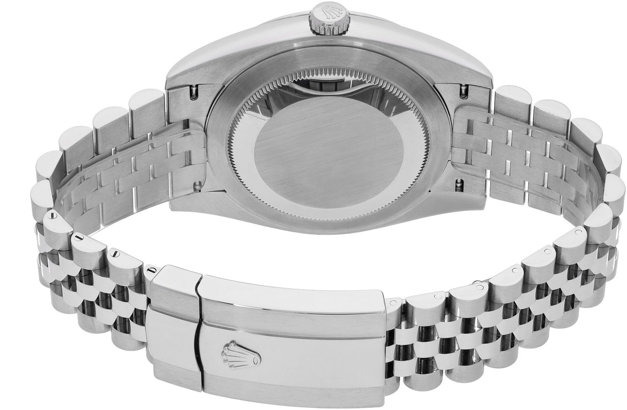 Rolex Datejust Groen