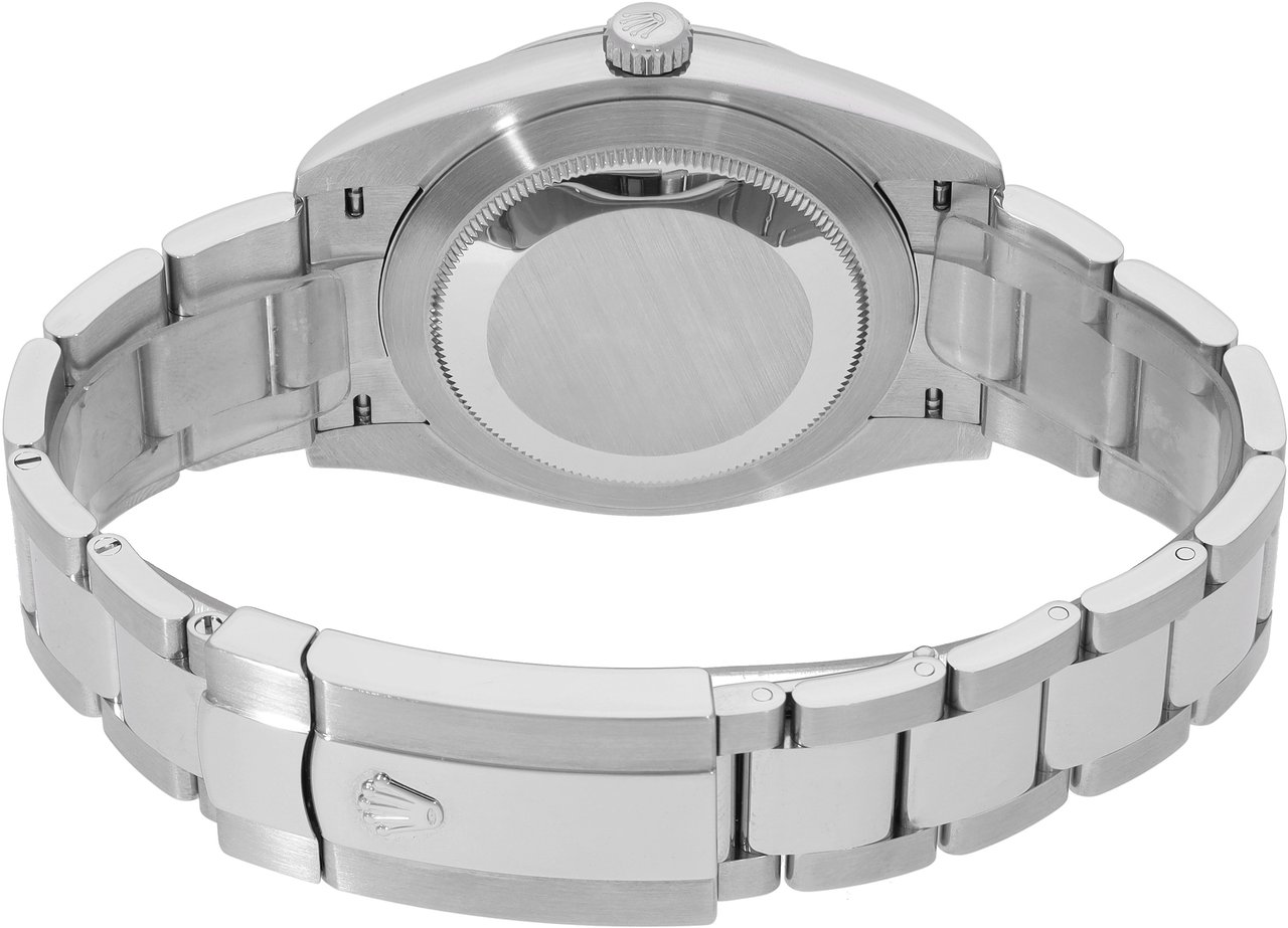 Rolex Datejust Zwart