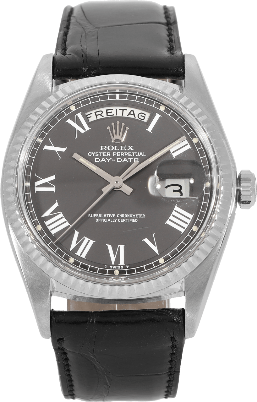 Rolex Day-Date Grijs