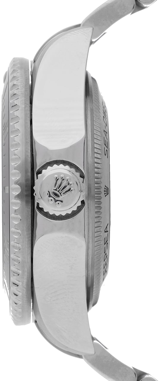 Rolex Sea-Dweller Blauw