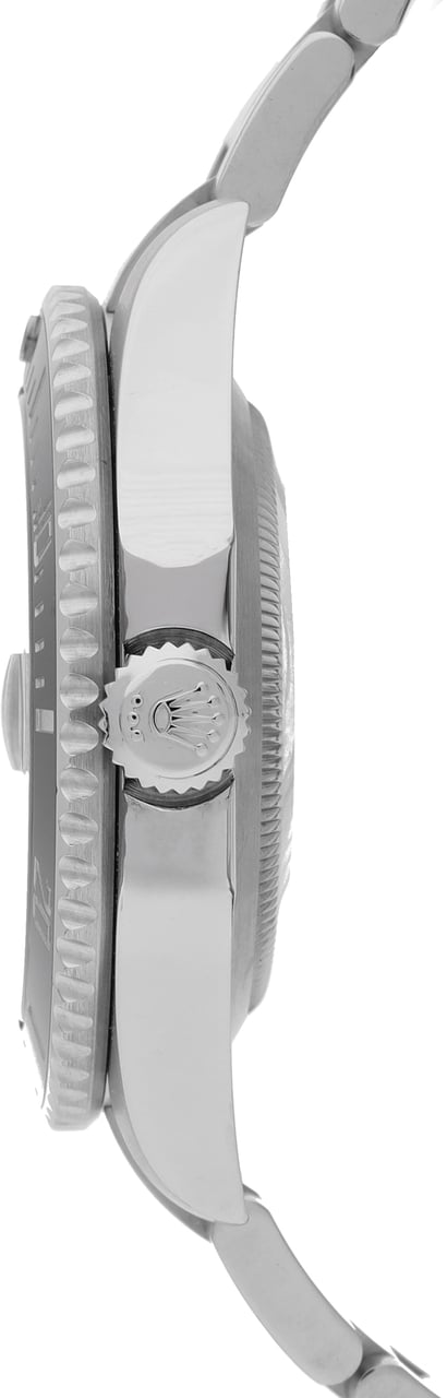 Rolex Submariner Zwart