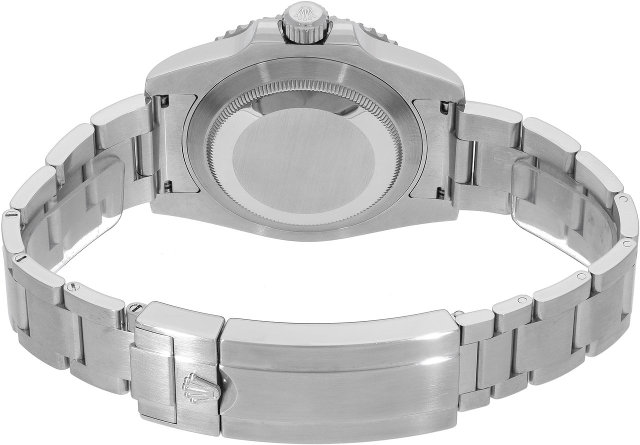 Rolex Submariner Zwart