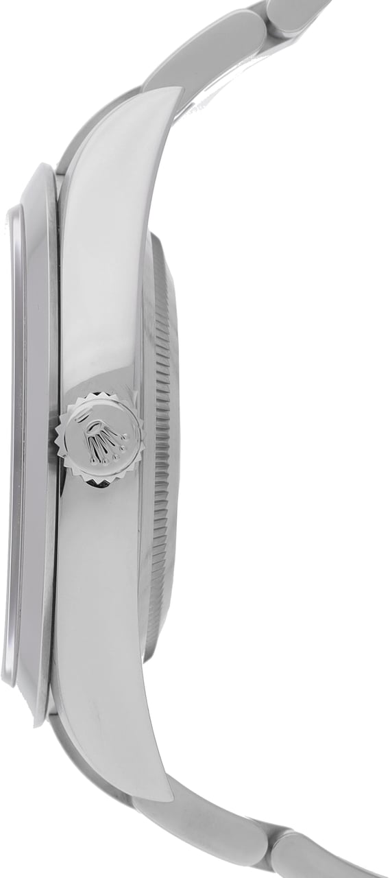 Rolex Explorer Zwart