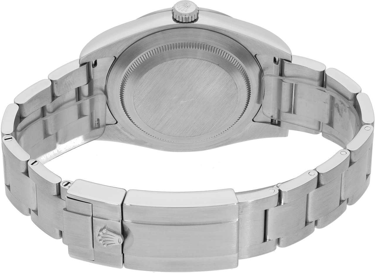 Rolex Explorer Zwart