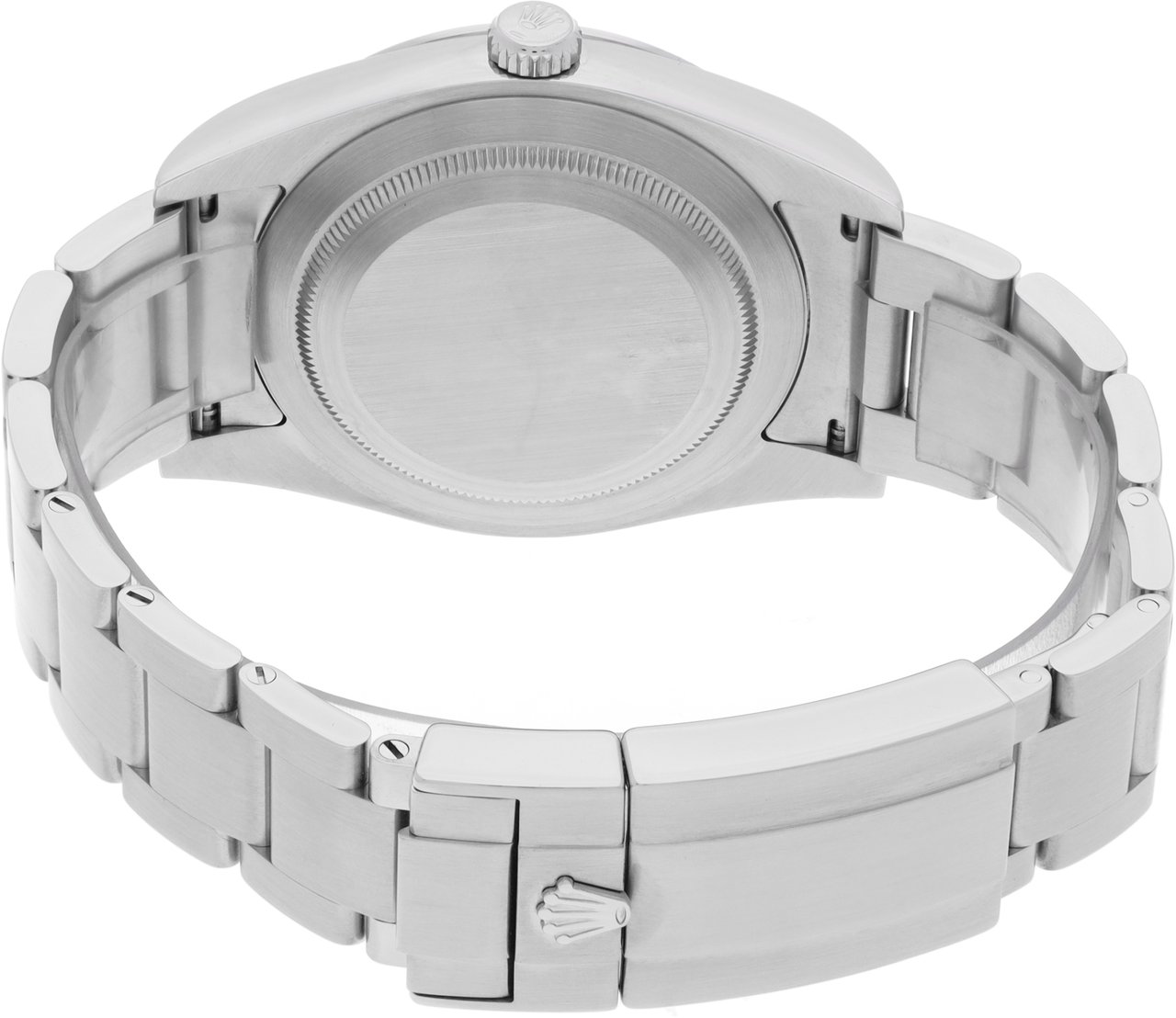 Rolex Explorer Zwart