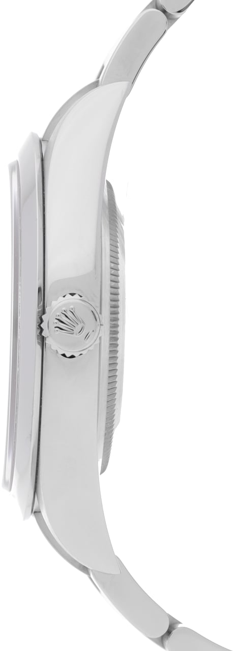 Rolex Explorer Zwart