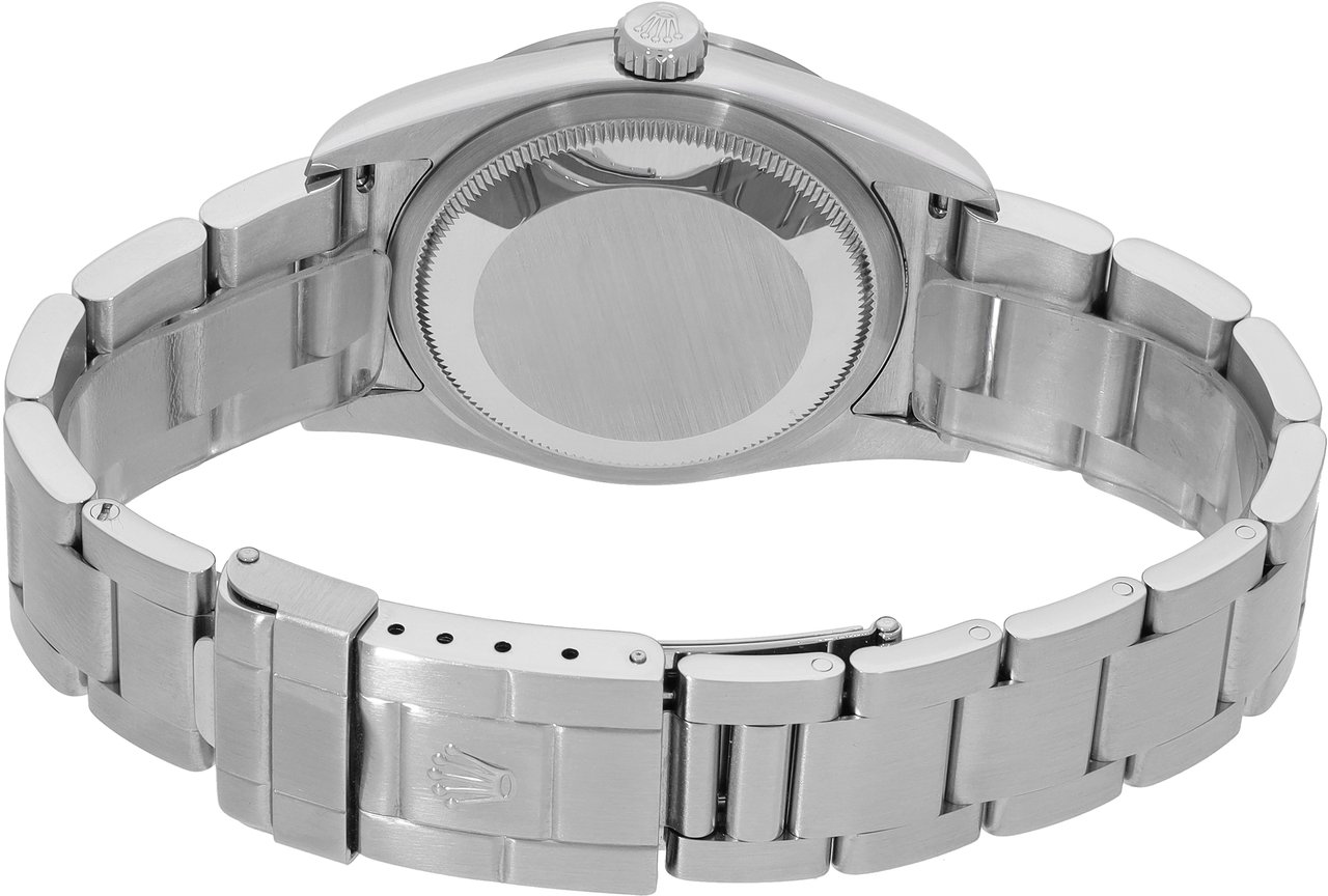 Rolex Explorer Zwart