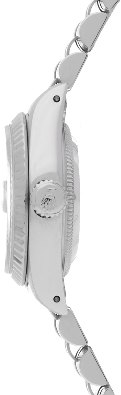 Rolex Datejust Zilver